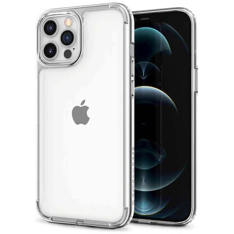 Φωτογραφία προϊόντος: Patchworks Lumina Case Clear iPhone 12 Pro Max