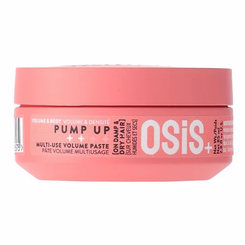 Φωτογραφία προϊόντος: Schwarzkopf Osis+ Pump Up Paste 85ml