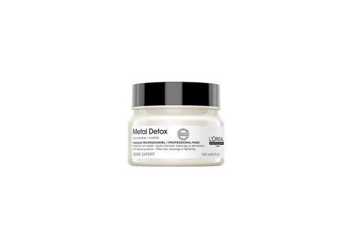 Φωτογραφία προϊόντος: L’Oréal Professionnel Serie Expert Metal Detox Metal Anti-Deposit Protector Mask 250ml