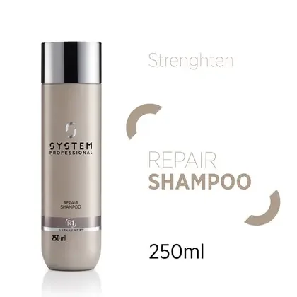 Φωτογραφία προϊόντος: System Repair Σαμπουάν 250ml