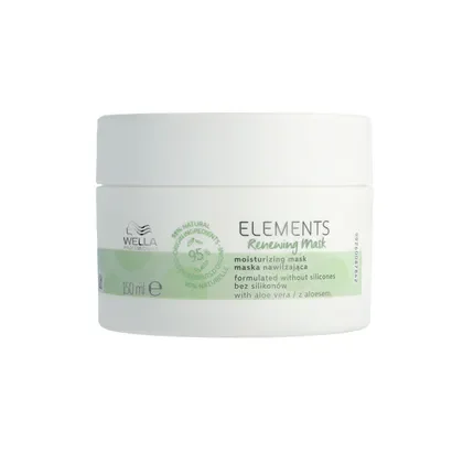 Φωτογραφία προϊόντος: Wella Elements Renewing Μάσκα 150ml ΝΕΟ