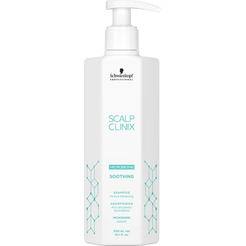 Φωτογραφία προϊόντος: Scalp Clinix Soothing Shampoo 300ml