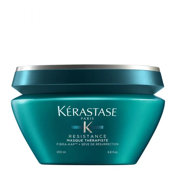 Φωτογραφία προϊόντος: KERASTASE Resistance Masque Therapiste Μάσκα Αναδόμησης Μαλλιών 200ml