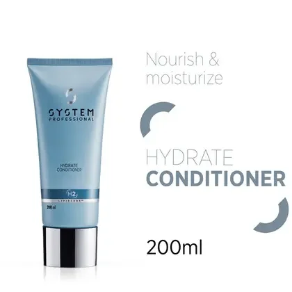 Φωτογραφία προϊόντος: System Hydrate Conditioner 200ml