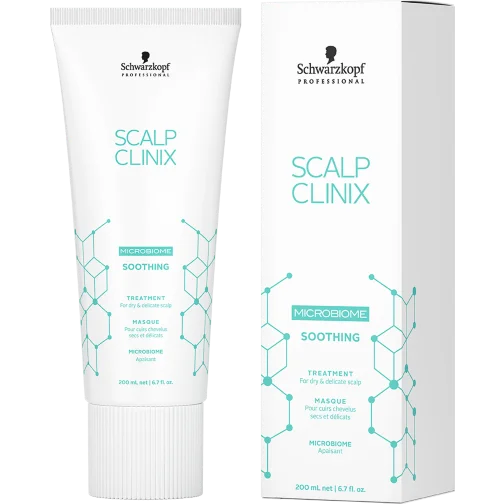 Φωτογραφία προϊόντος: Scalp Clinix Soothing Treatment 200ml