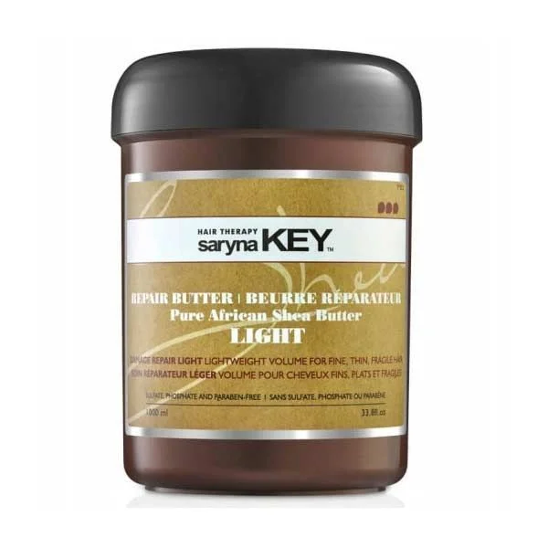 Φωτογραφία προϊόντος: Saryna Key Pure Africa Shea Damage Repair Light Butter 1000ml