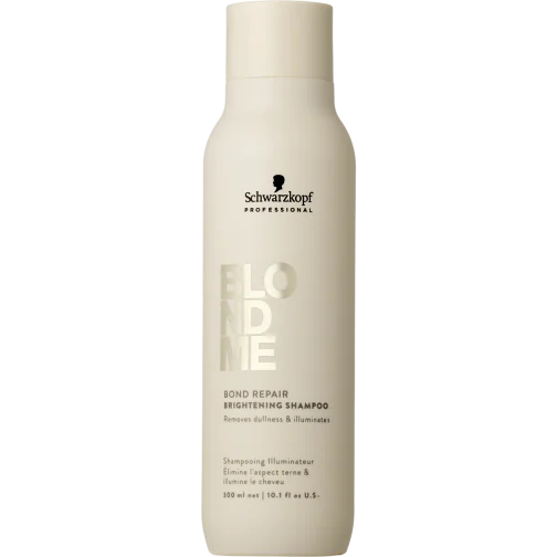 Φωτογραφία προϊόντος: SCHWARZKOPF BLONDME Bond Repair Brightening Shampoo 300ml