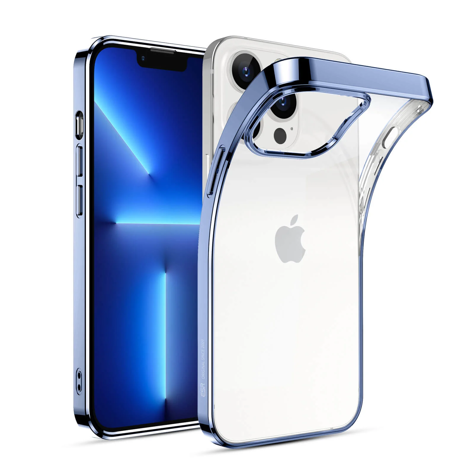 Φωτογραφία προϊόντος: ESR iPhone 13 Pro Max Zero Case Blue