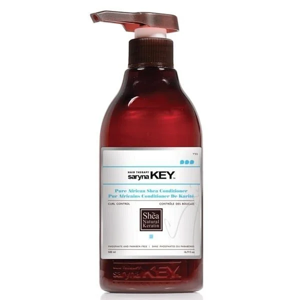 Φωτογραφία προϊόντος: Saryna Key Pure Africa Shea Curl Control Conditioner 300ml