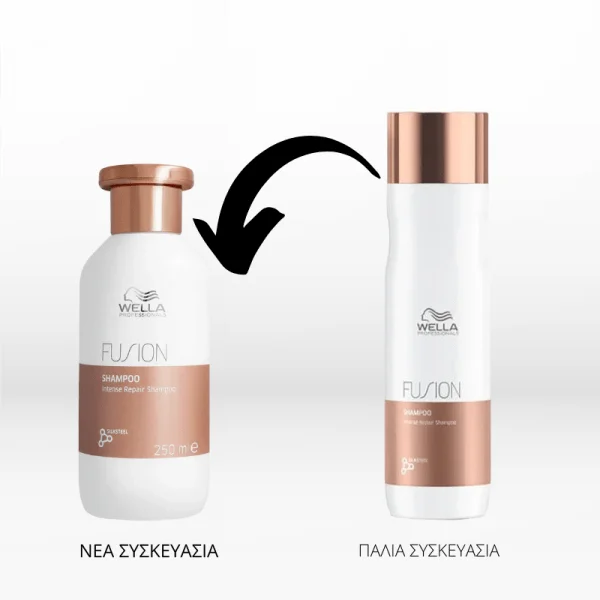 Φωτογραφία προϊόντος: WP FUSION ΣΑΜΠΟΥΑΝ 250ML