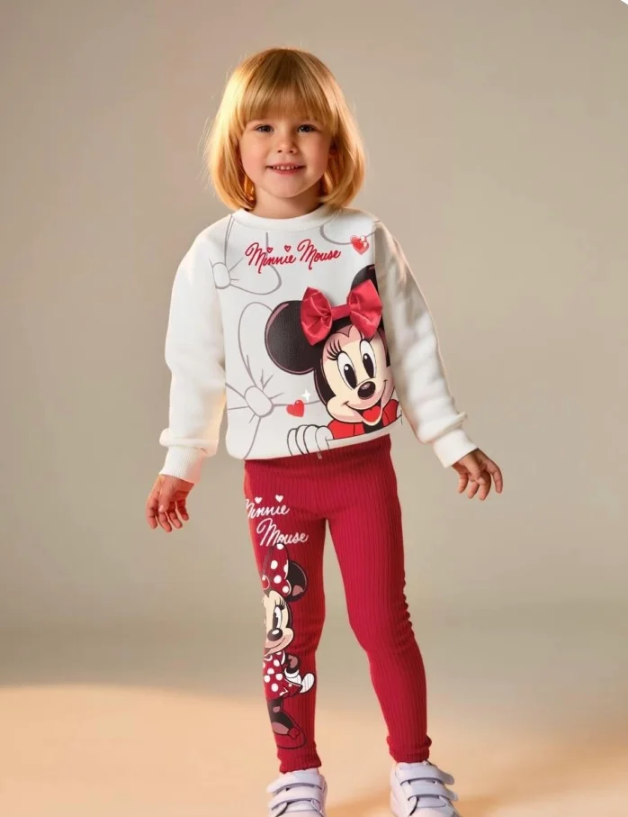 Φωτογραφία προϊόντος: Red minnie set