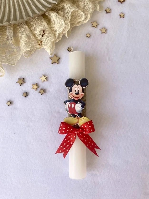 Φωτογραφία προϊόντος: Λαμπάδα mickey