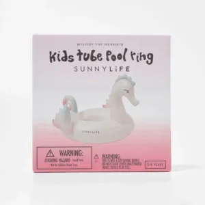 Φωτογραφία προϊόντος: SUNNYLiFE Παιδικό Σωσίβιο Melody the Mermaid Multi