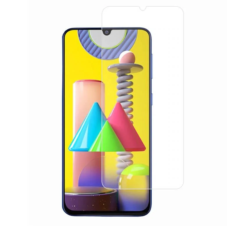 Φωτογραφία προϊόντος: Tempered Glass Protector Samsung Galaxy M31