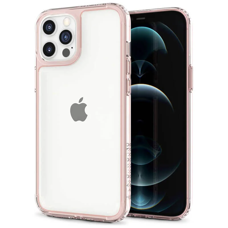 Φωτογραφία προϊόντος: Patchworks Lumina Case Clear Pink iPhone 12/12 Pro