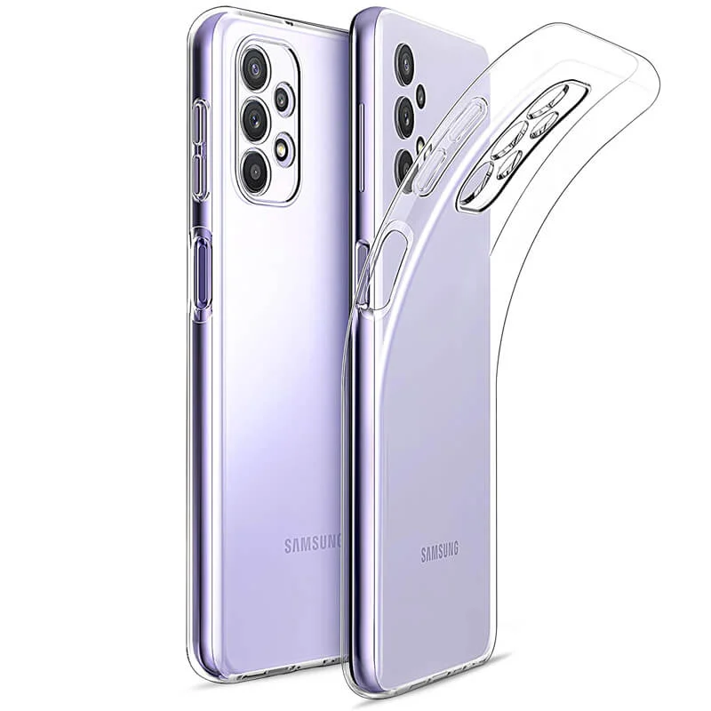 Φωτογραφία προϊόντος: Orso Crystal Gel Case Samsung Galaxy A32 4G
