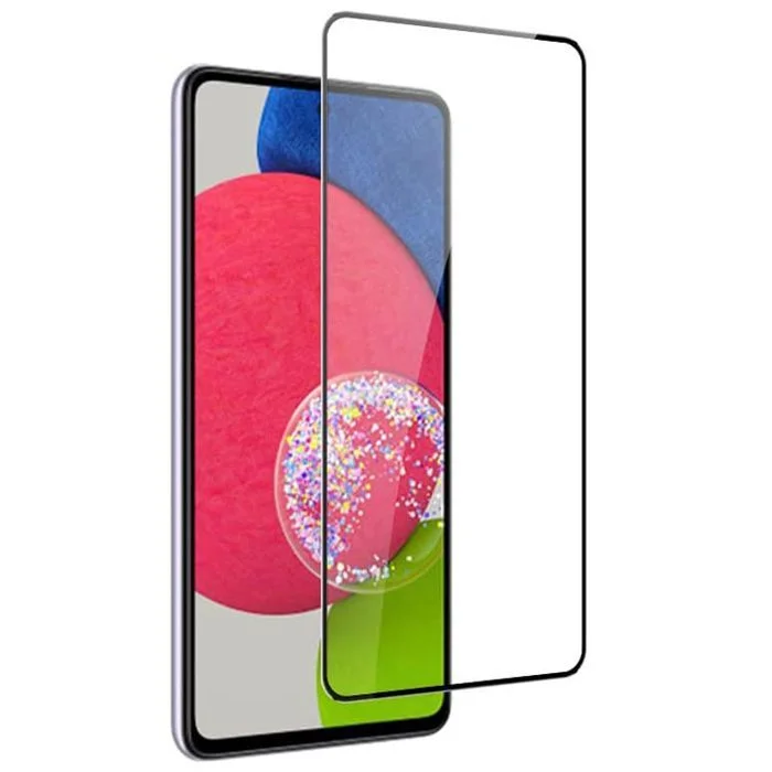Φωτογραφία προϊόντος: Full Glue Tempered Glass Samsung Galaxy A53 5G