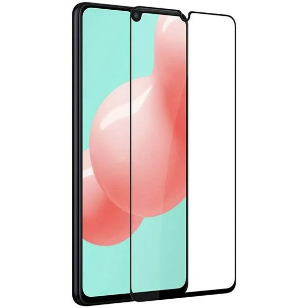 Φωτογραφία προϊόντος: 21D Full Glue Black Tempered Glass Samsung Galaxy A41
