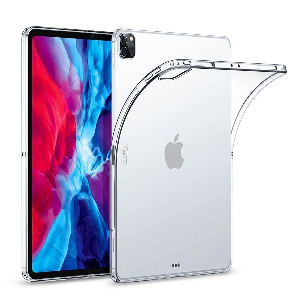 Φωτογραφία προϊόντος: ESR Rebound Soft Shell Back Case Clear iPad Pro 12,9 2018/2020