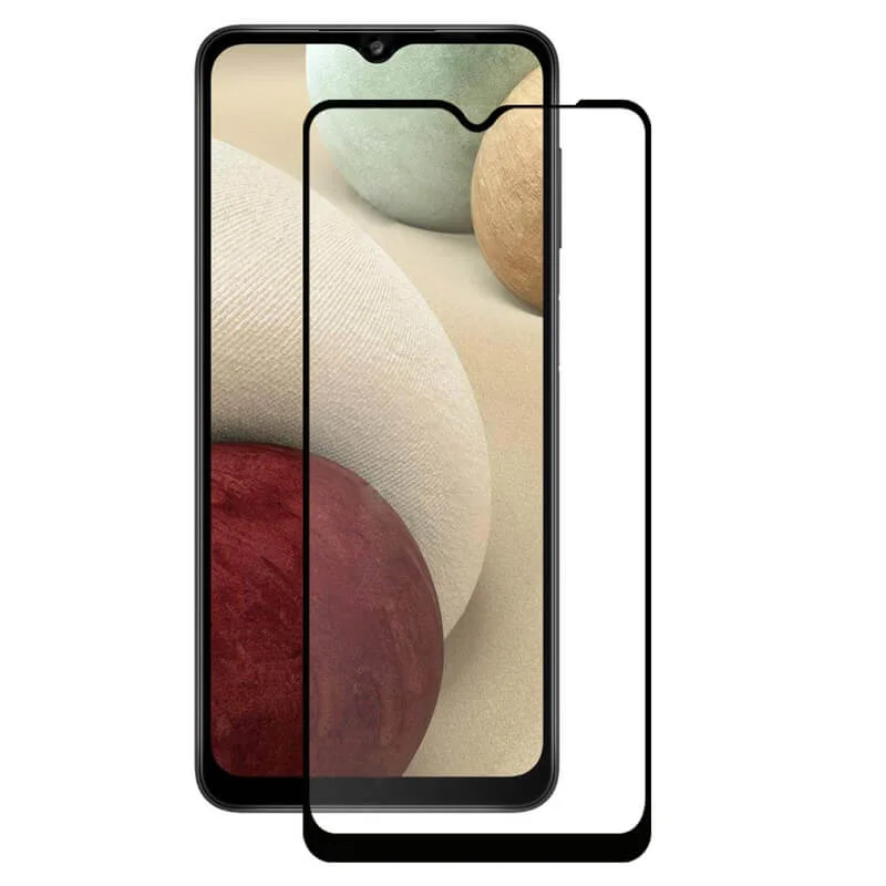 Φωτογραφία προϊόντος: Full Glue Tempered Glass Samsung Galaxy A12