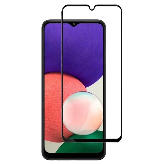 Φωτογραφία προϊόντος: Full Glue Tempered Glass Samsung Galaxy A22 4G