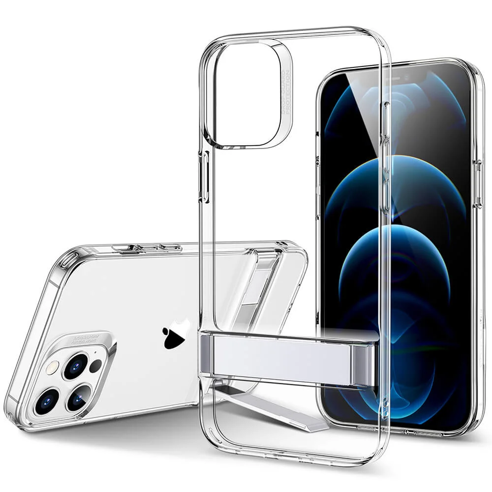 Φωτογραφία προϊόντος: ESR iPhone 12 Pro Max Air Shield Boost Clear (4894240122181)