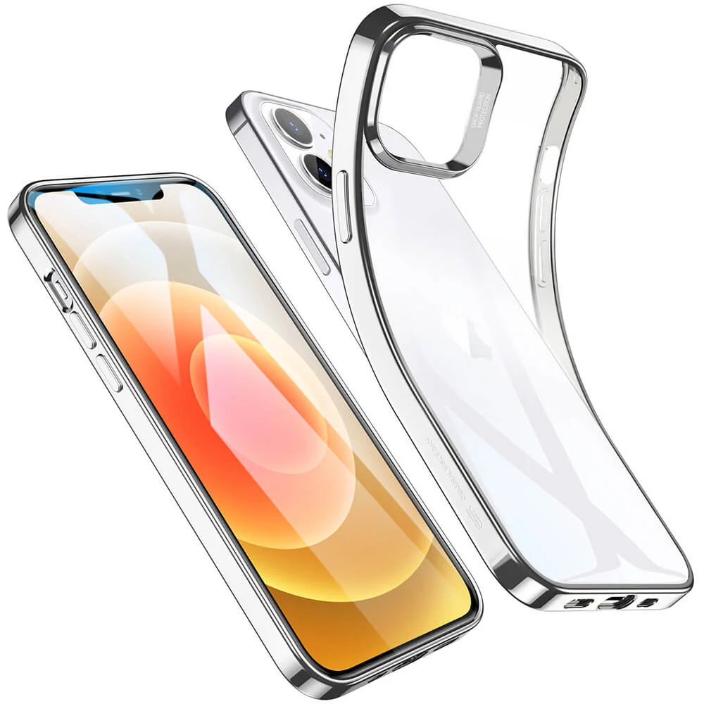 Φωτογραφία προϊόντος: ESR iPhone 12 mini Halo Case Silver