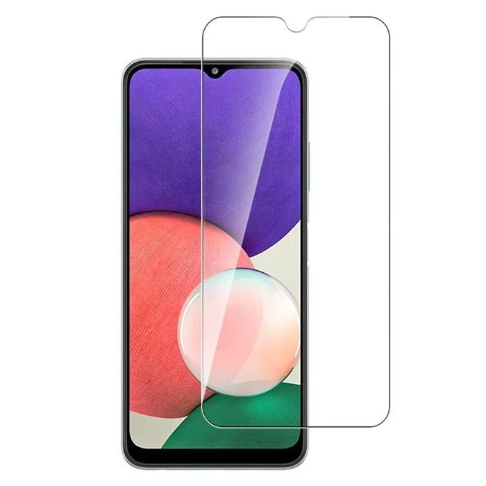 Φωτογραφία προϊόντος: Tempered Glass Protector Samsung Galaxy A22 4G