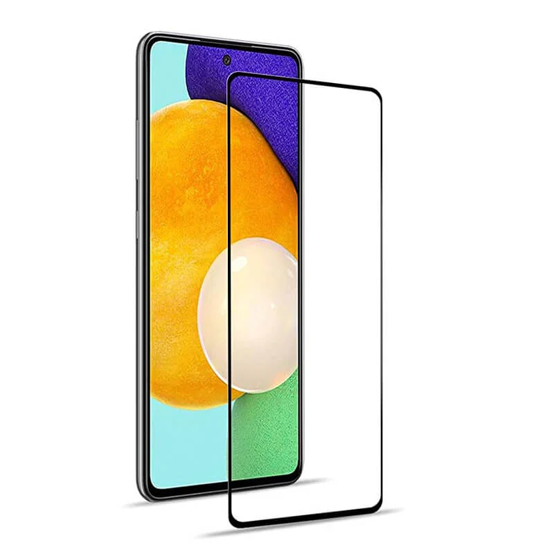 Φωτογραφία προϊόντος: Full Glue Tempered Glass Samsung Galaxy A52