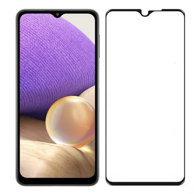 Φωτογραφία προϊόντος: Full Glue Tempered Glass Samsung Galaxy A32 4G