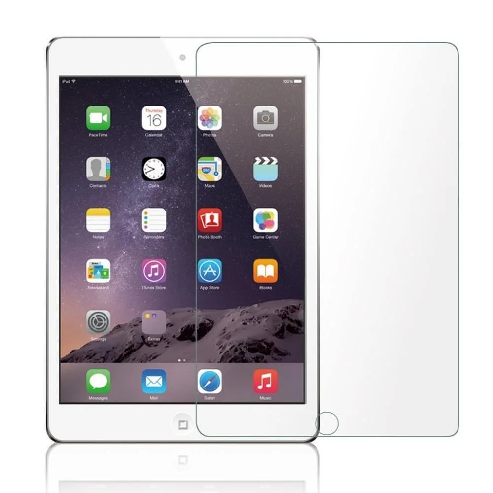 Φωτογραφία προϊόντος: Tempered Glass Screen Protector iPad Pro 9,7"