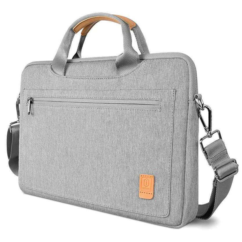 Φωτογραφία προϊόντος: WiWU Pioneer HandBag MacBook 14" Gray