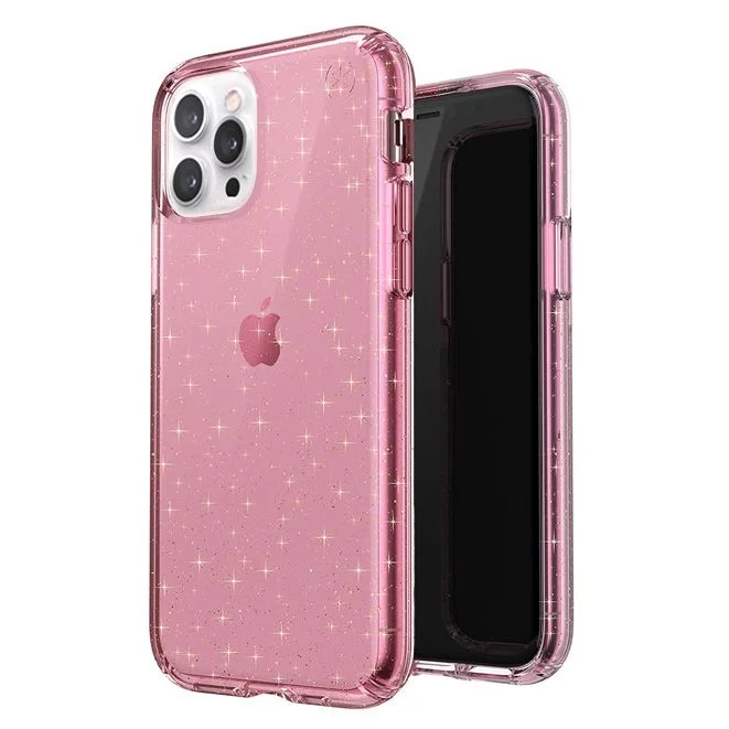 Φωτογραφία προϊόντος: Speck iPhone 13 Pro Max Presidio Perfect Glitter Pink Case