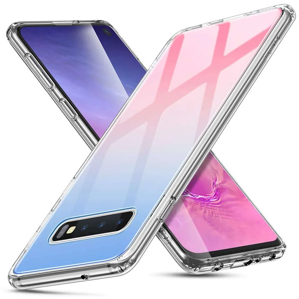 Φωτογραφία προϊόντος: ESR Galaxy S10 Mimic Sky Fire (B07MSHS5WT)