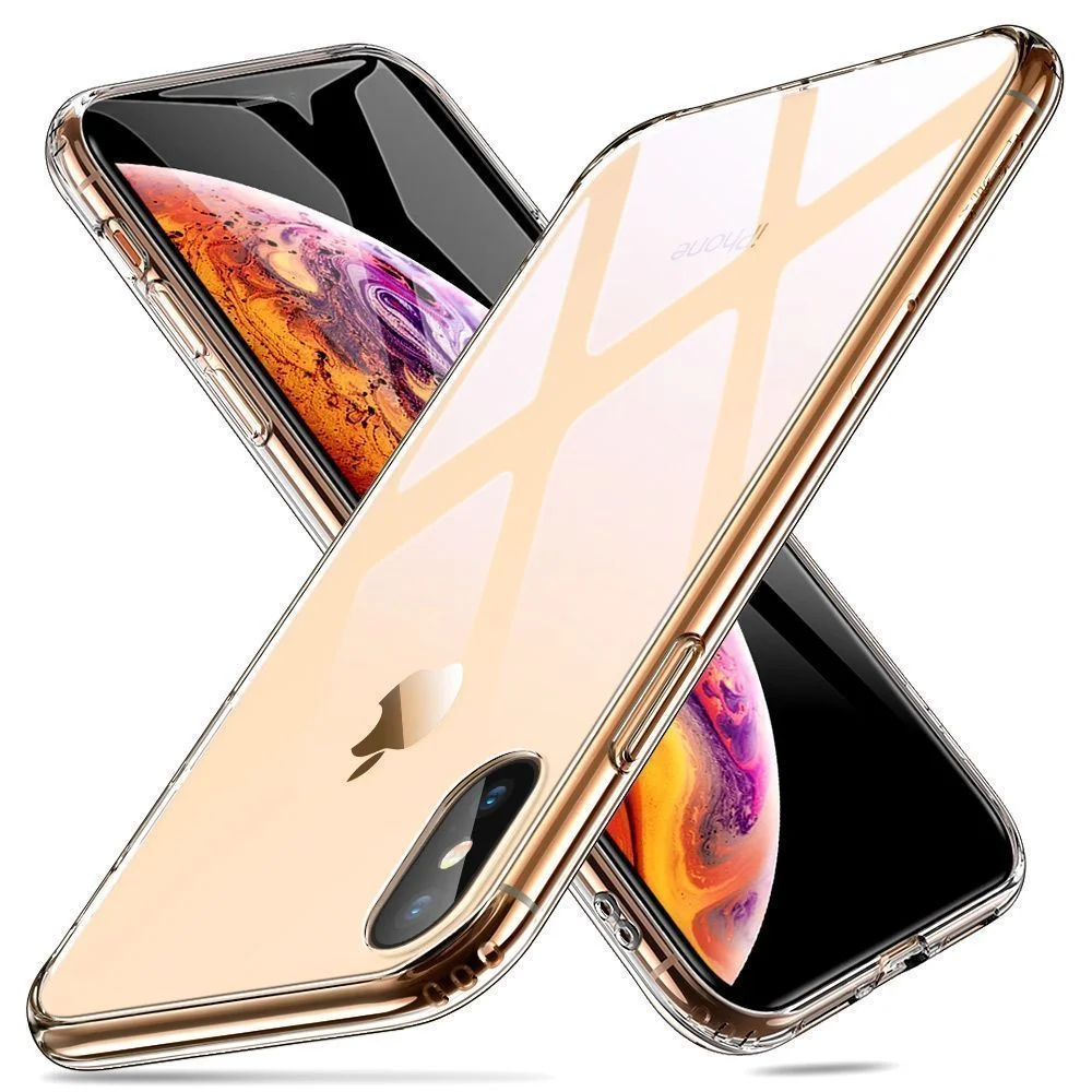 Φωτογραφία προϊόντος: ESR iPhone X/Xs Mimic Clear (X001VD04LV)