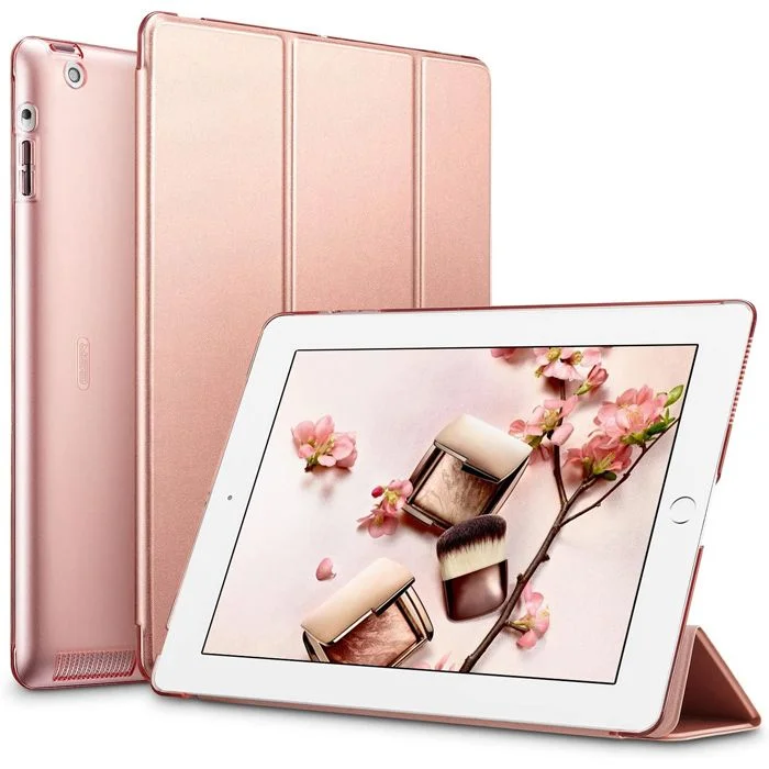 Φωτογραφία προϊόντος: ESR Yippee Series Rose Gold iPad 2/3/4