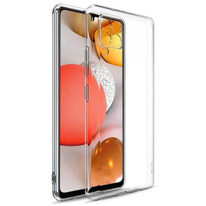 Φωτογραφία προϊόντος: Orso Crystal Gel Case Samsung Galaxy M32