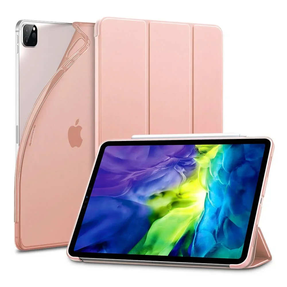 Φωτογραφία προϊόντος: ESR Rebound Slim Series Rose Gold iPad Pro 11 2018/2020