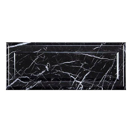 Φωτογραφία προϊόντος: [:el]Πλακάκι Marmara Biseri Marquina 25*75[:en]Tile Marmara Biseri Marquina 25*75[:]