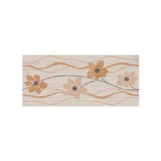 Φωτογραφία προϊόντος: [:en]Tile Soho Crema Decor 25*50[:el]Πλακάκι Μπάνιου Soho Crema Decor 25*50[:]