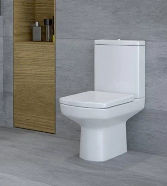Φωτογραφία προϊόντος: [:en]Toilet Nero[:el]Λεκάνη Nero[:]