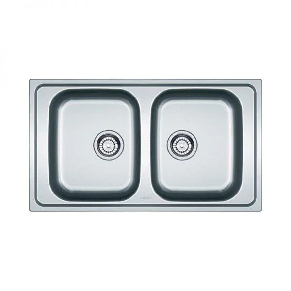 Φωτογραφία προϊόντος: [:en]Sink Spark 620 86*50 Smooth + Sagre[:el]Νεροχύτης Spark 620 86*50 Λείος + Σαγρέ[:]
