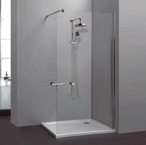 Φωτογραφία προϊόντος: [:en]Shower Cabin Stably Free 1[:el]Καμπίνα Ντουζιέρας Σταθερή Free 1[:]