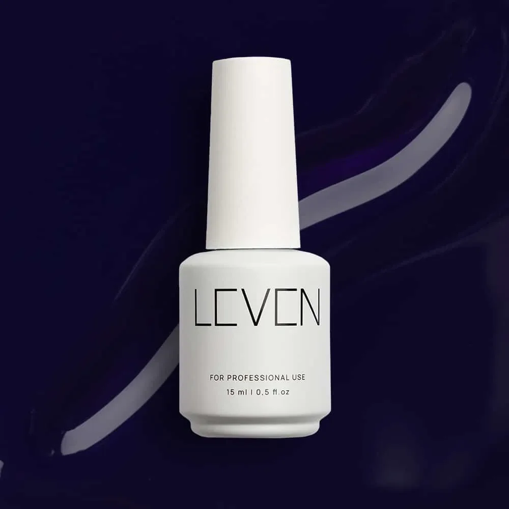 Φωτογραφία προϊόντος: Leven | Ημιμόνιμο βερνίκι 15ml no. 289 Paranormal