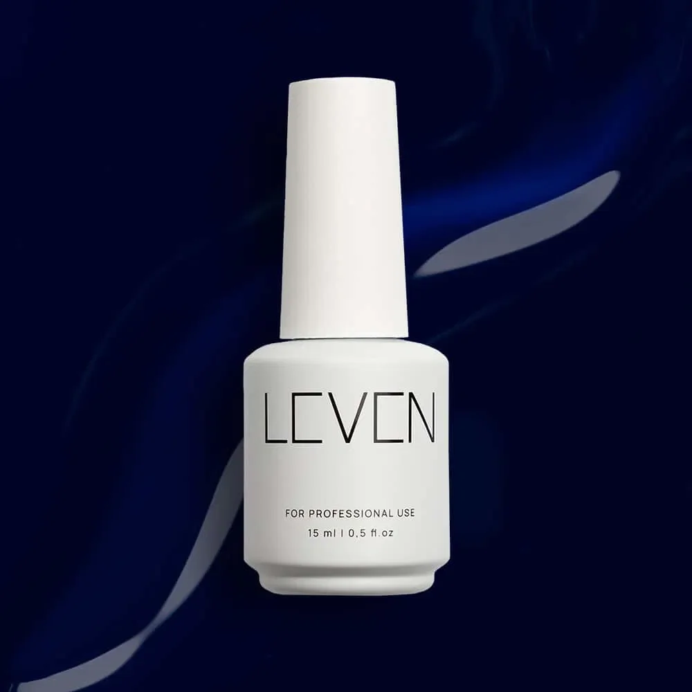 Φωτογραφία προϊόντος: Leven | Ημιμόνιμο βερνίκι 15ml no. 292 Air Force