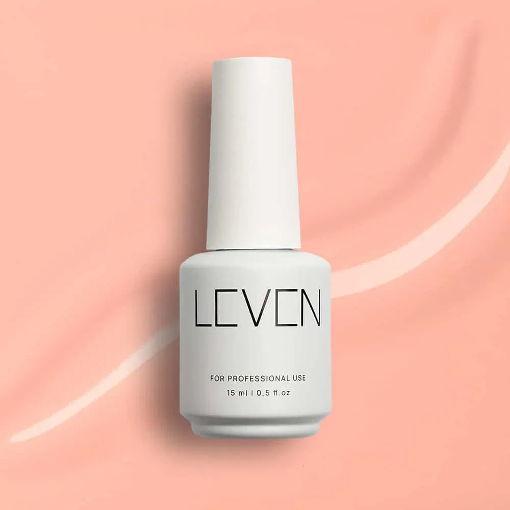 Φωτογραφία προϊόντος: Leven | Ημιμόνιμο βερνίκι 15ml no. 154 Delicate