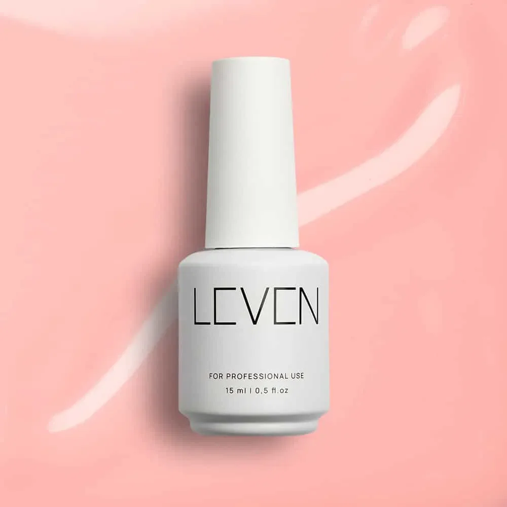 Φωτογραφία προϊόντος: Leven | Ημιμόνιμο βερνίκι 15ml no. 156 Hope