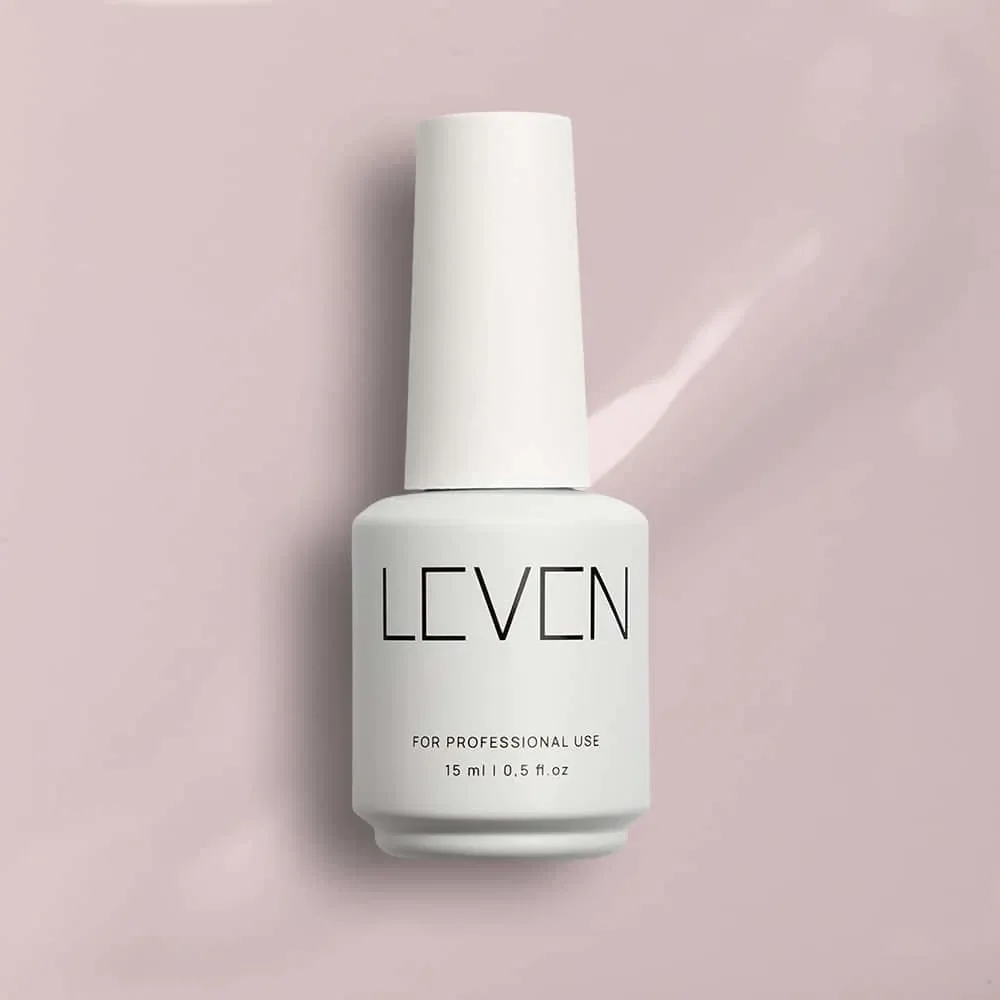 Φωτογραφία προϊόντος: Leven | Ημιμόνιμο βερνίκι 15ml no. 163 Dandelion