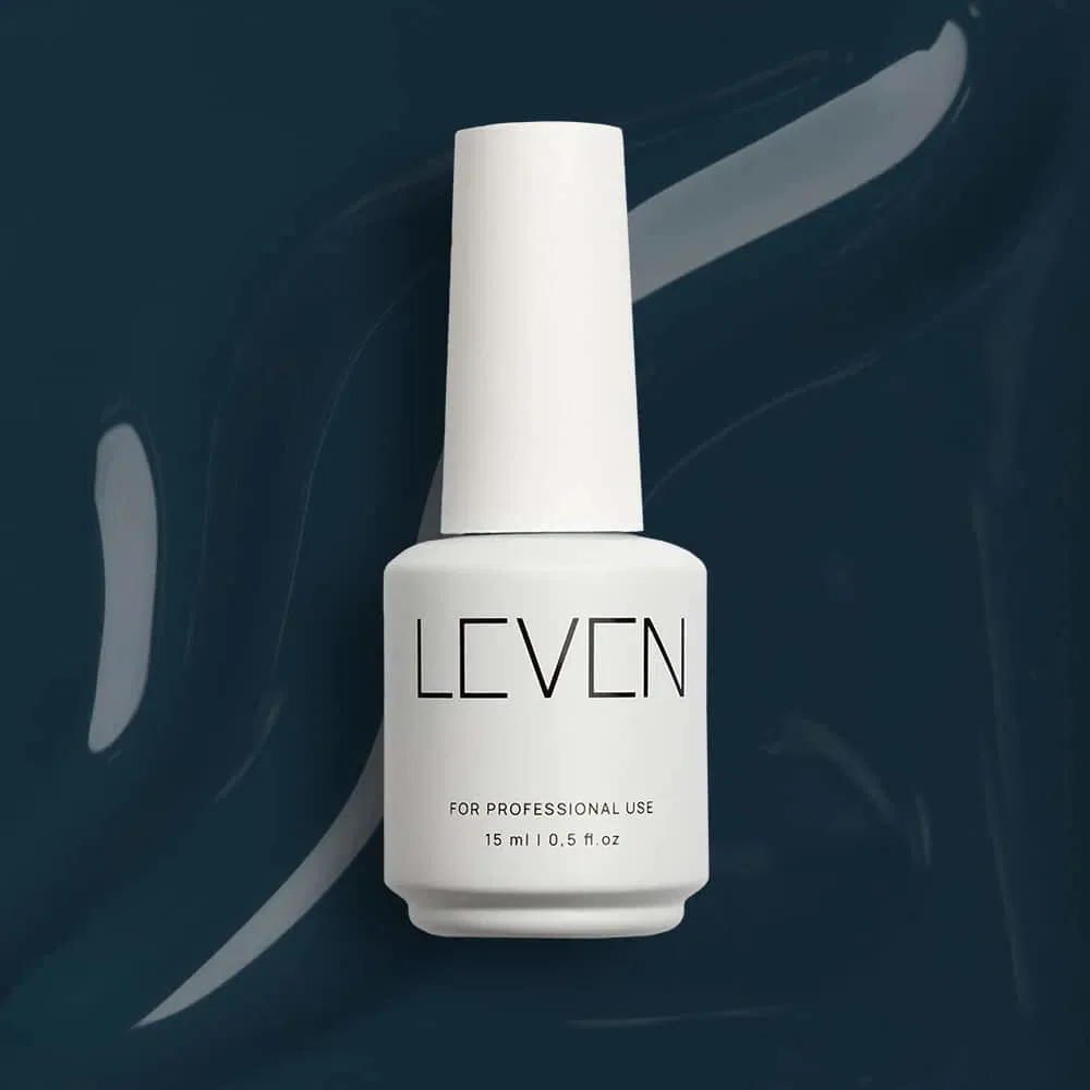 Φωτογραφία προϊόντος: Leven | Ημιμόνιμο βερνίκι 15ml no. 307 Flint