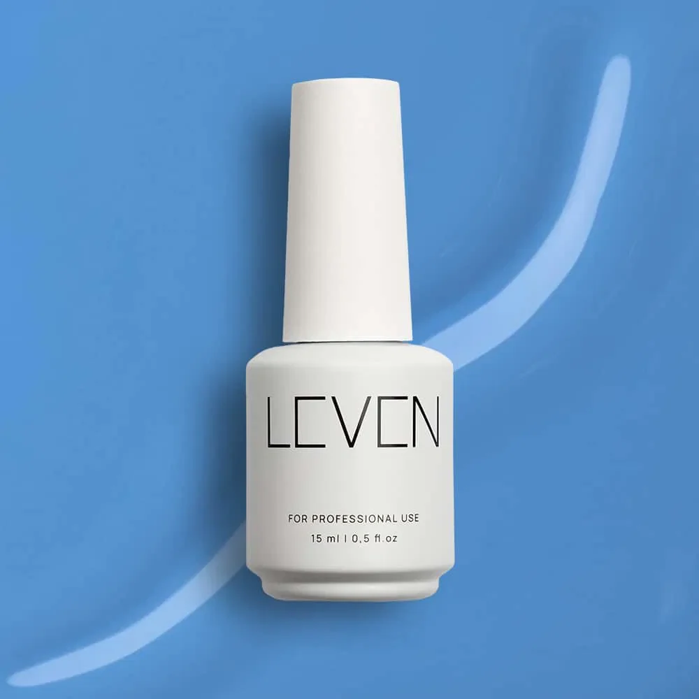 Φωτογραφία προϊόντος: Leven | Ημιμόνιμο βερνίκι 15ml no. 200 Celestial